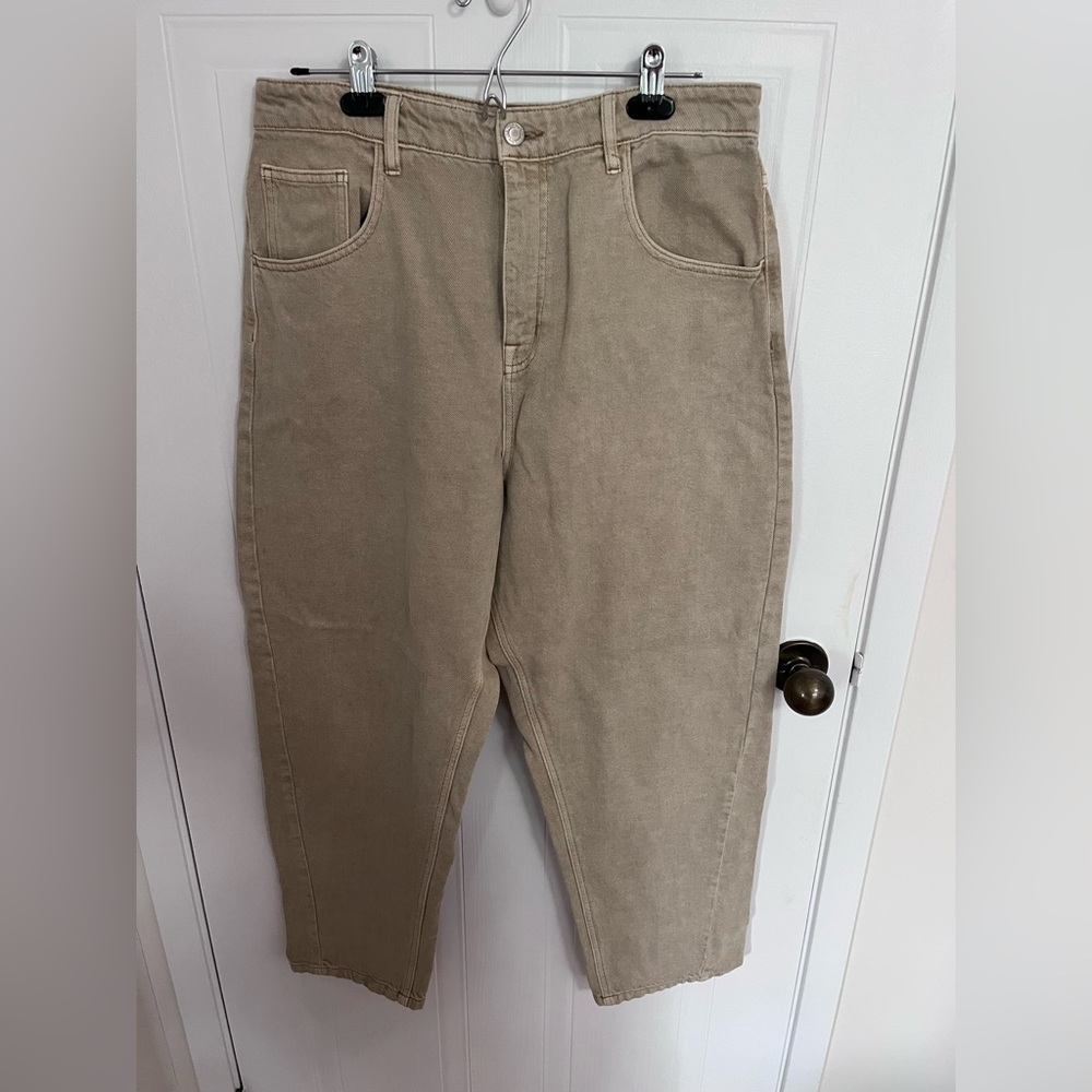 Frank and Oak Ballon Jeans